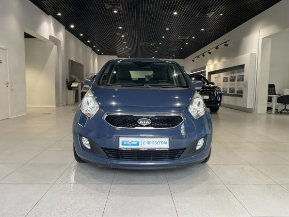 Kia Venga I с пробегом 2012 года, цена 900 000 рублей, 103349 км, компактвэн, Автокод Объявления