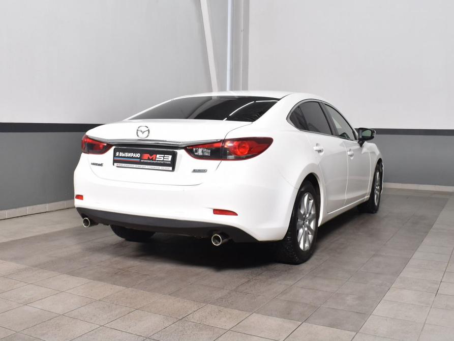 Mazda 6 III (GJ) Кемерово  - изображение 7