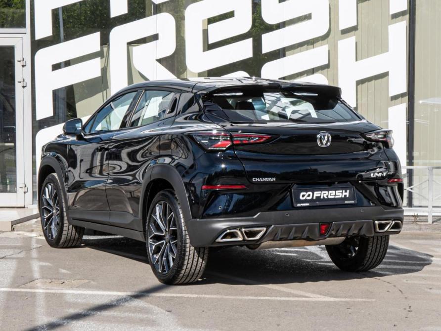 Changan UNI-T I Волгоград  - изображение 2