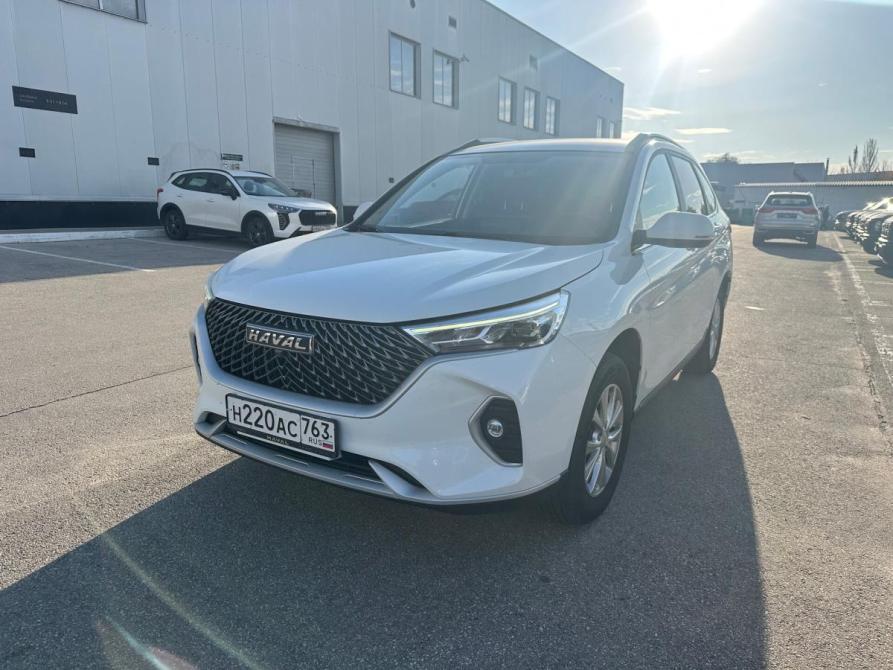 Haval M6 II Тольятти  - изображение 1