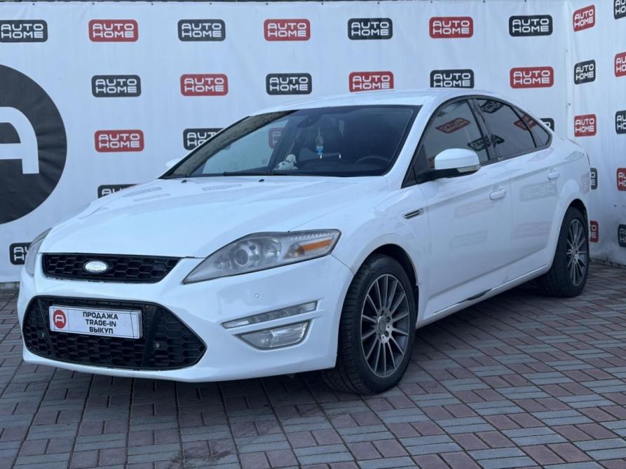 Ford Mondeo IV Рестайлинг Санкт-Петербург  - изображение 1