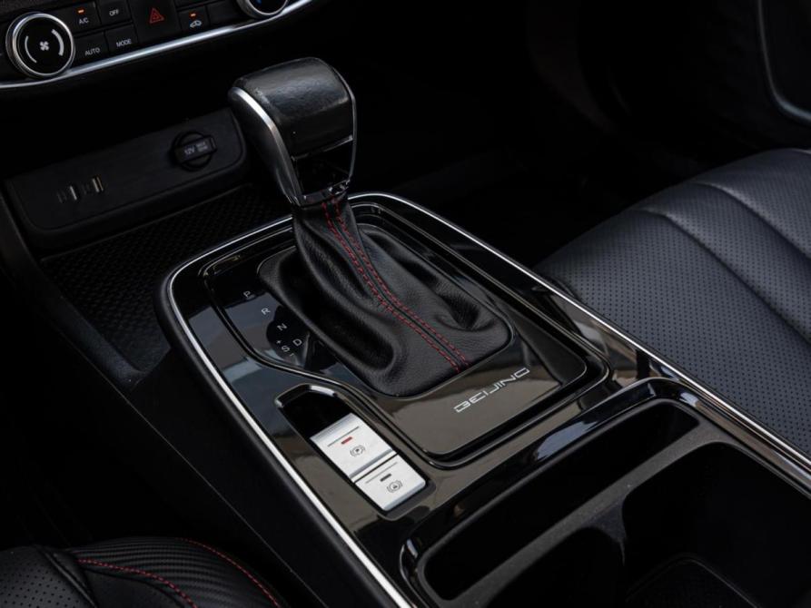 BAIC U5 Plus Краснодар  - изображение 13