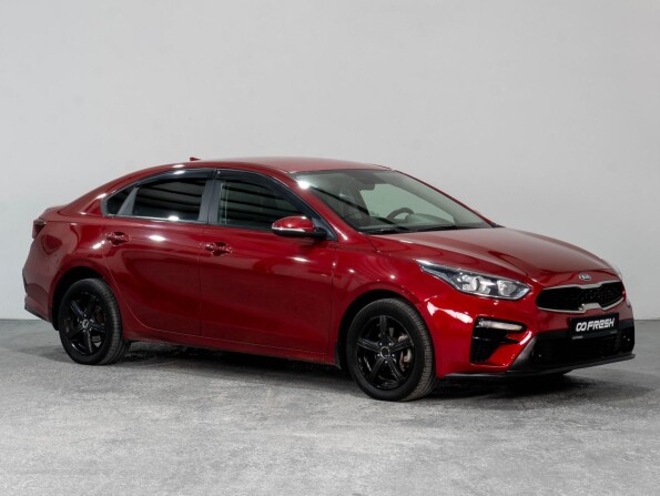 Kia Cerato IV с пробегом 2019 года, цена 1 879 000 рублей, 112355 км, седан, Автокод Объявления