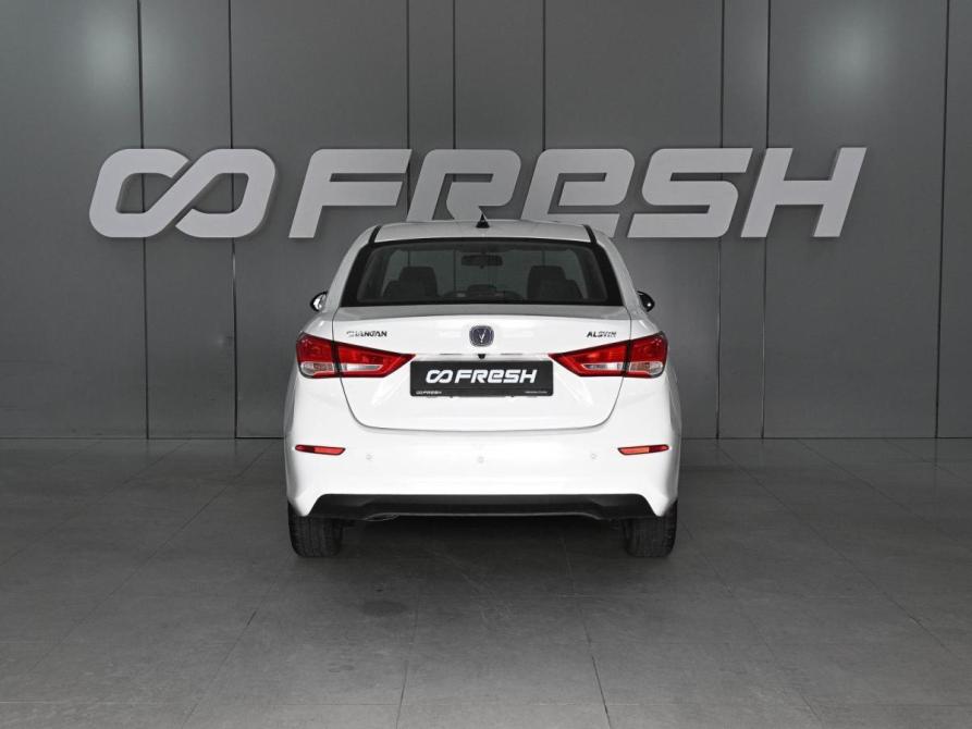 Changan Alsvin Ростов-на-Дону  - изображение 4