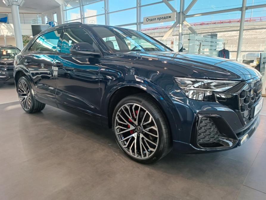 Audi Q8 I (4M) Рестайлинг Санкт-Петербург  - изображение 4
