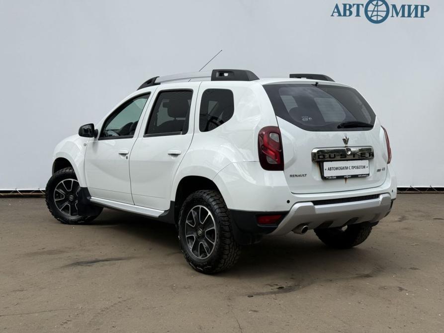 Renault Duster I Рестайлинг Москва  - изображение 7