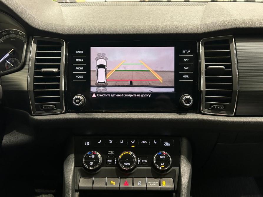 Skoda Kodiaq I Санкт-Петербург  - изображение 19