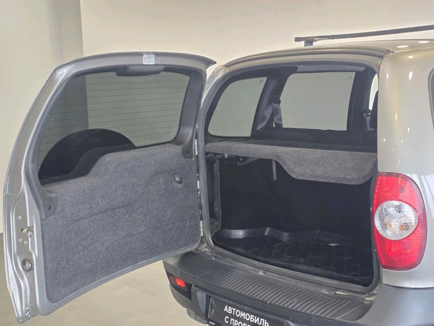 Chevrolet Niva I Рестайлинг Новосибирск  - изображение 15