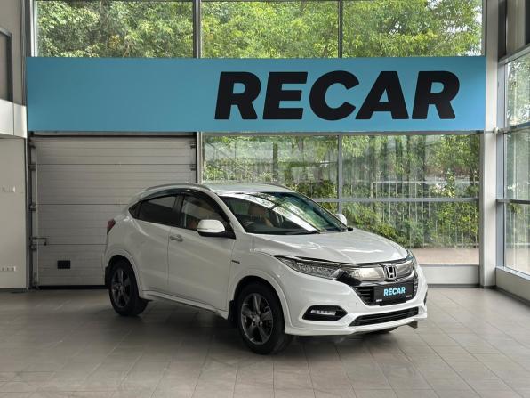 Honda Vezel I Рестайлинг с пробегом 2019 года, цена 1 770 000 рублей, 83099 км, внедорожник, Автокод Объявления