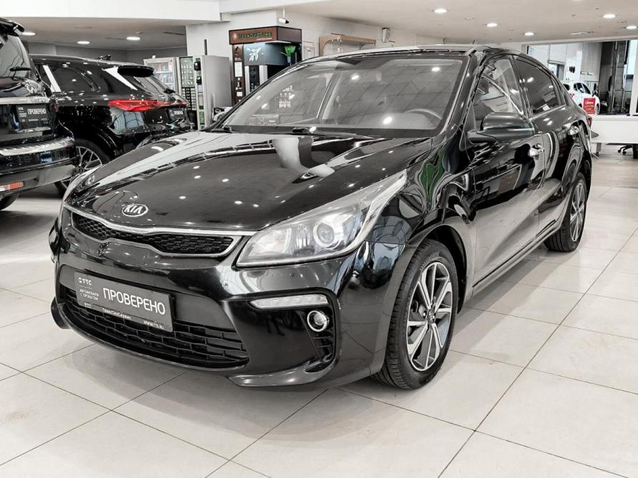 Kia Rio IV Казань  - изображение 1