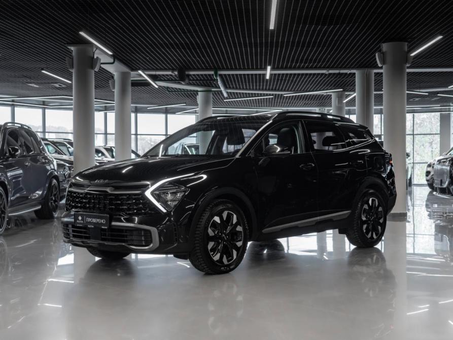 Kia Sportage V Москва  - изображение 1