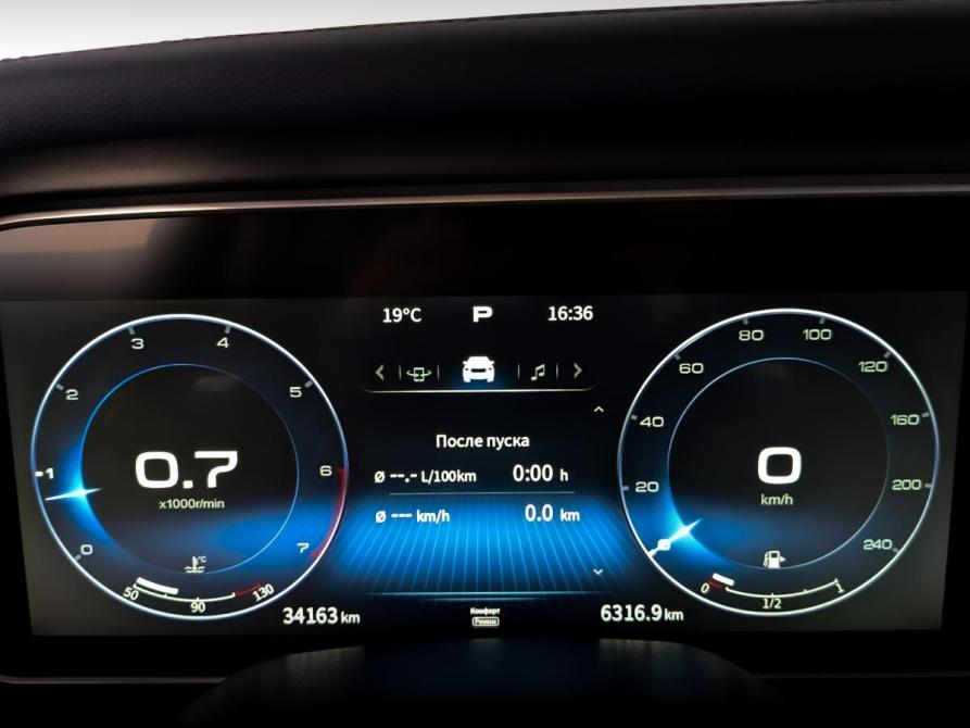 Hongqi HS5 I Москва  - изображение 13