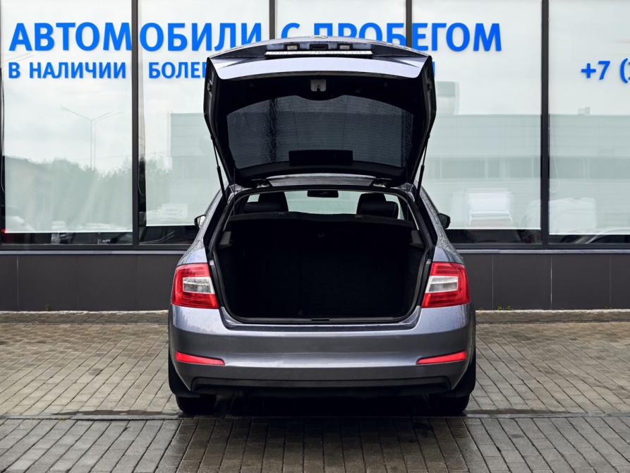 Skoda Octavia III (A7) Екатеринбург  - изображение 19