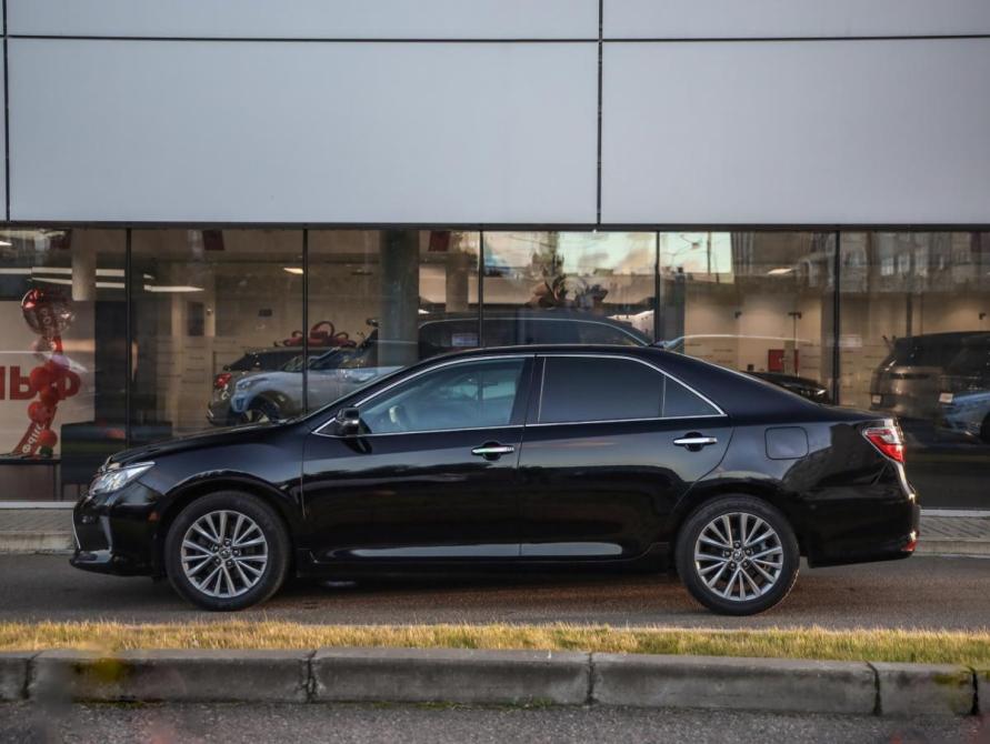 Toyota Camry VII (XV50) Рестайлинг Санкт-Петербург  - изображение 9