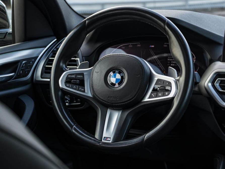 BMW X4 II (G02) Рестайлинг Москва  - изображение 13