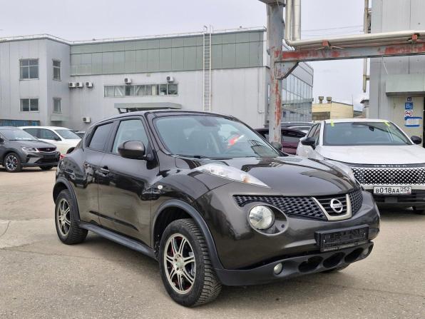 Nissan Juke I с пробегом 2011 года, цена 899 000 рублей, 164044 км, внедорожник, Автокод Объявления