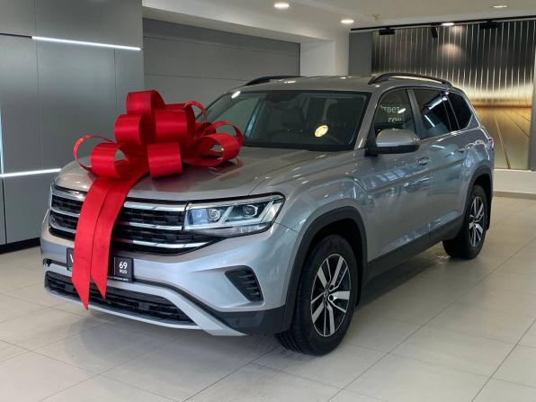 Volkswagen Teramont I Рестайлинг с пробегом 2021 года, цена 3 935 000 рублей, 97915 км, внедорожник, Автокод Объявления