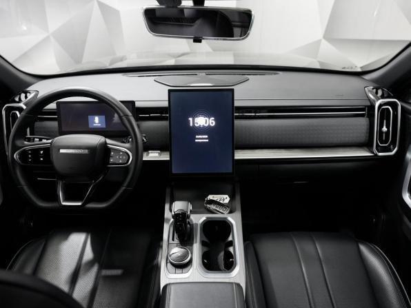 Jaecoo J7 I с пробегом 2024 года, цена 2 313 000 рублей, 27202 км, внедорожник, Автокод Объявления