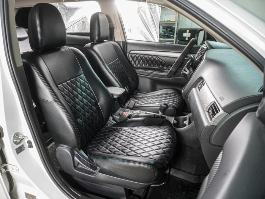 Mitsubishi Outlander III Рестайлинг Воронеж  - изображение 8