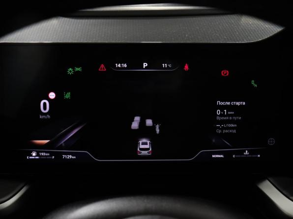 Haval F7 II с пробегом 2025 года, цена 3 149 000 рублей, 7128 км, внедорожник, Автокод Объявления