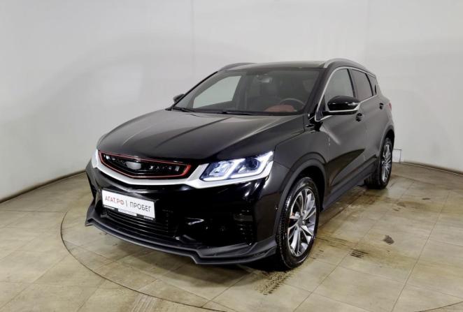 Belgee X50 с пробегом 2024 года, цена 2 050 000 рублей, 32031 км, внедорожник, Автокод Объявления