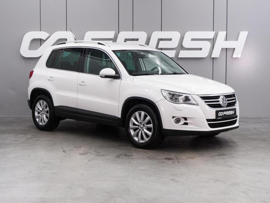 Volkswagen Tiguan I Воронеж  - изображение 1