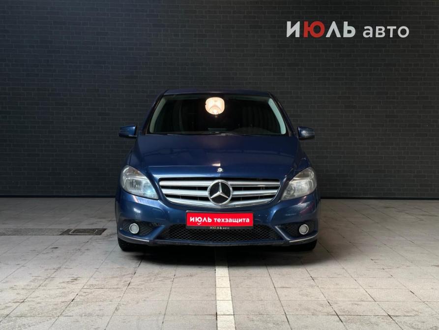 Mercedes-Benz B-Класс II (W246) Челябинск  - изображение 2