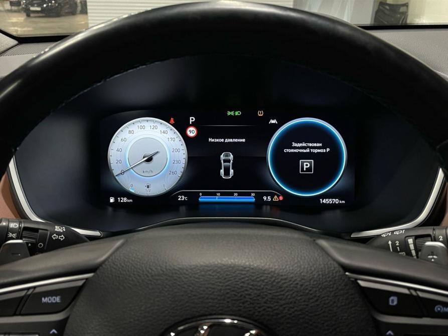 Hyundai Santa Fe IV Рестайлинг Пермь  - изображение 27