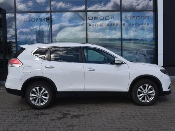 Nissan X-Trail III с пробегом 2015 года, цена 1 480 000 рублей, 172304 км, внедорожник, Автокод Объявления