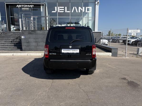 Dodge Nitro с пробегом 2007 года, цена 1 410 000 рублей, 267265 км, внедорожник, Автокод Объявления