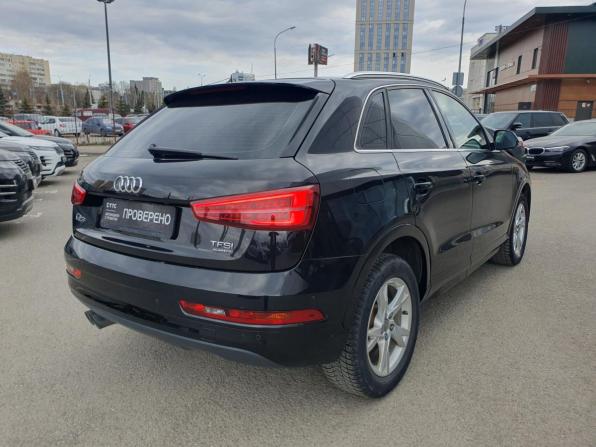 Audi Q3 I (8U) Рестайлинг с пробегом 2016 года, цена 2 383 000 рублей, 89724 км, внедорожник, Автокод Объявления