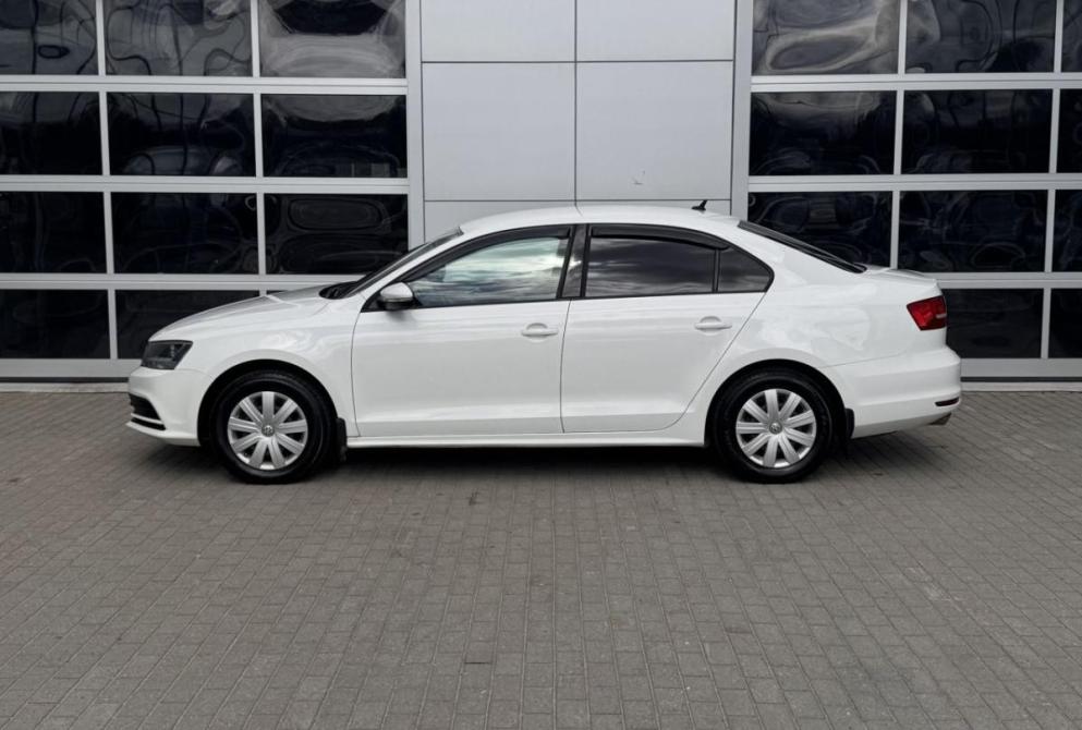 Volkswagen Jetta VI Владимир  - изображение 4