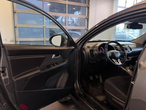 Kia Sportage III с пробегом 2012 года, цена 1 335 000 рублей, 145664 км, внедорожник, Автокод Объявления