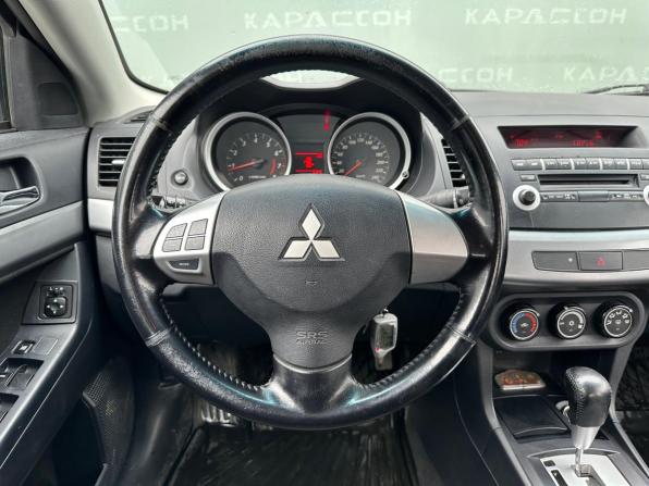 Mitsubishi Lancer X с пробегом 2010 года, цена 750 000 рублей, 150080 км, седан, Автокод Объявления