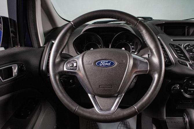 Ford EcoSport II с пробегом 2016 года, цена 1 279 000 рублей, 15500 км, внедорожник, Автокод Объявления
