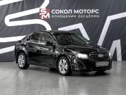 Chevrolet Cruze I Рестайлинг Ростов-на-Дону  - изображение 23