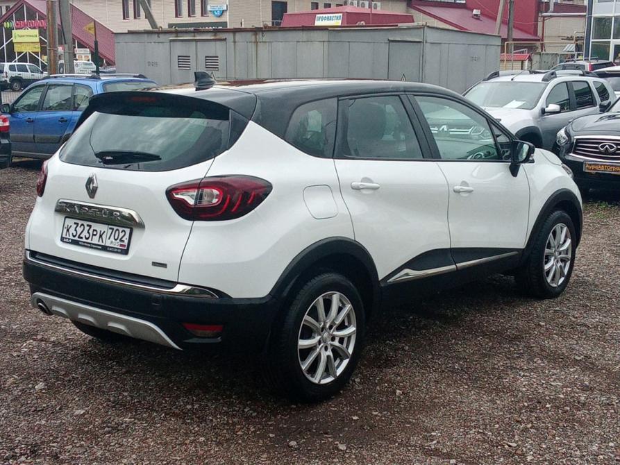 Renault Kaptur I Рестайлинг Стерлитамак  - изображение 3