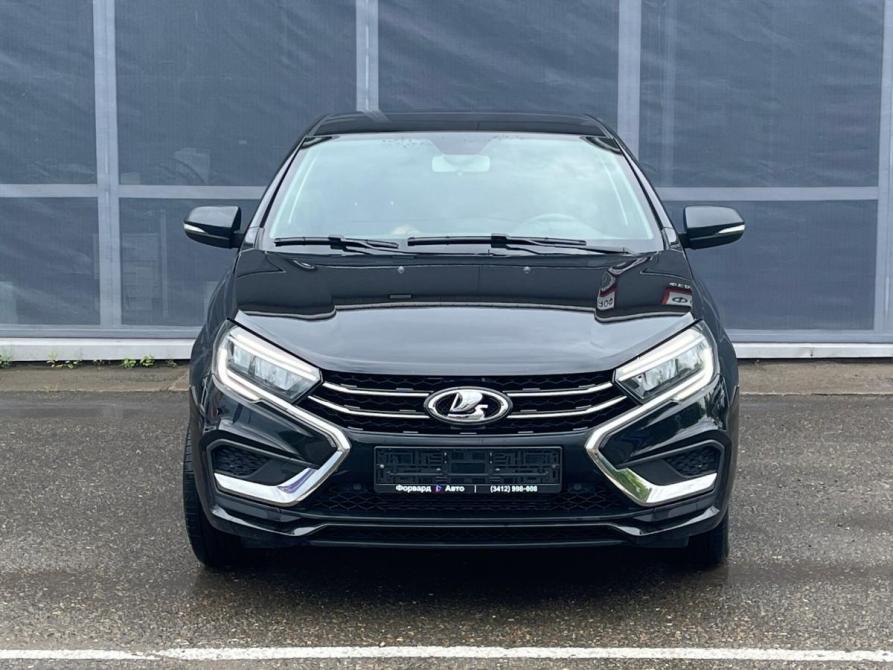 Lada (ВАЗ) Vesta I Рестайлинг (NG) Ижевск  - изображение 3
