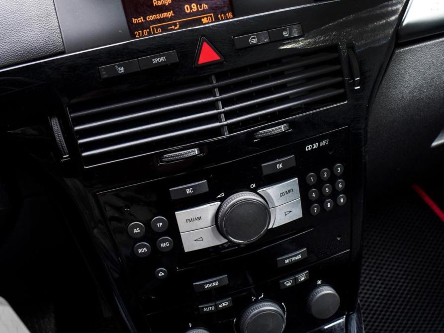 Opel Astra H Рестайлинг Краснодар  - изображение 12