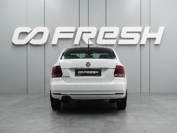 Volkswagen Polo V Рестайлинг с пробегом 2016 года, цена 1 189 000 рублей, 206691 км, седан, Автокод Объявления