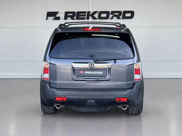 Honda Pilot II Рестайлинг с пробегом 2012 года, цена 1 649 000 рублей, 213755 км, внедорожник, Автокод Объявления