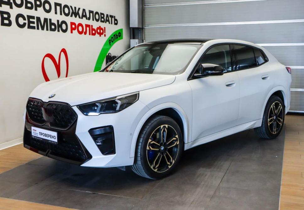 BMW X2 II (U10) Москва  - изображение 1
