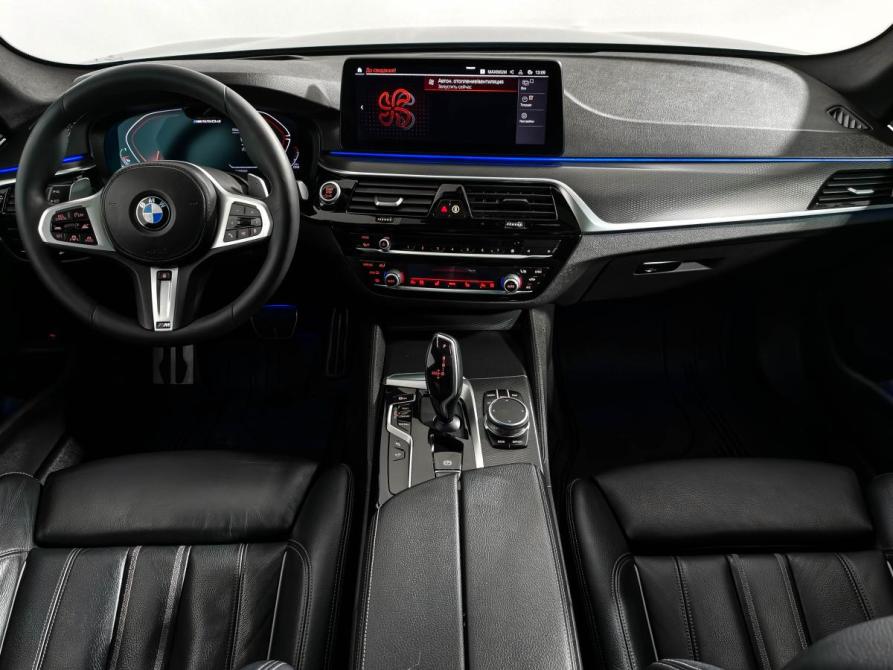 BMW 5 серии VII (G30/G31/G38) Рестайлинг Санкт-Петербург  - изображение 17