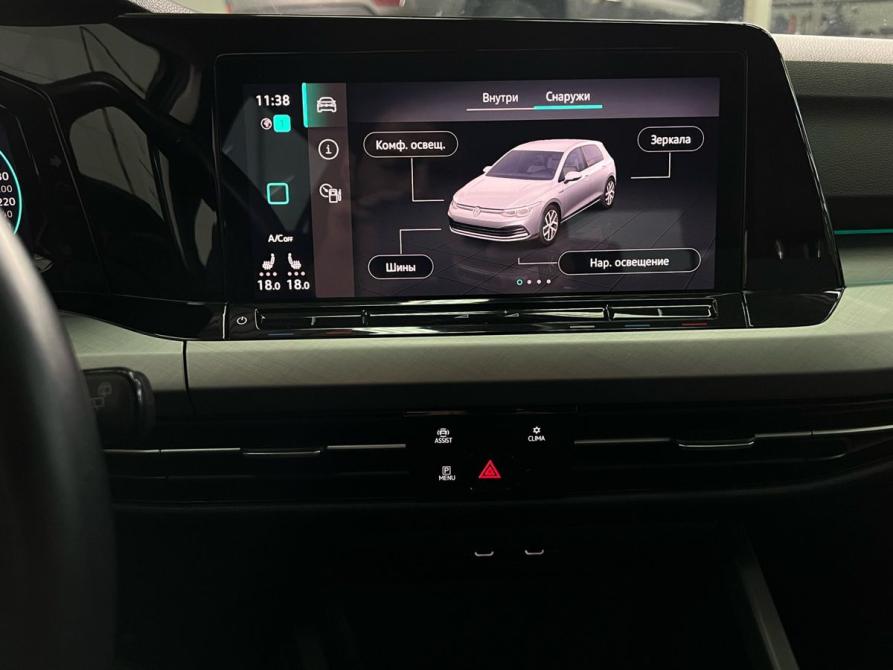 Volkswagen Golf VIII Волгоград  - изображение 9