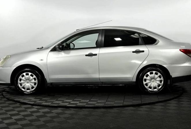 Nissan Almera III (G15) с пробегом 2015 года, цена 590 000 рублей, 104331 км, седан, Автокод Объявления