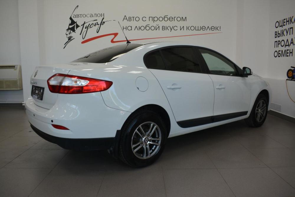 Renault Fluence I Рестайлинг Киров  - изображение 2