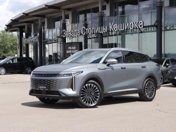 Exeed RX с пробегом 2024 года, цена 3 280 000 рублей, 24288 км, внедорожник, Автокод Объявления