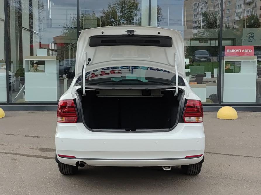 Volkswagen Polo V Рестайлинг Ижевск  - изображение 12