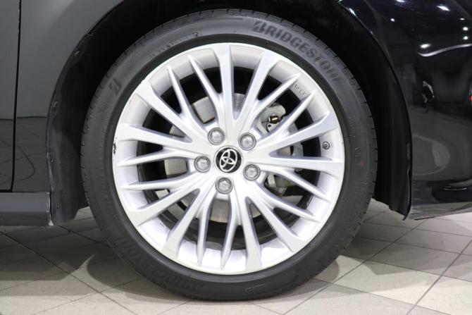Toyota Camry VIII (XV70) с пробегом 2019 года, цена 3 085 000 рублей, 78365 км, седан, Автокод Объявления