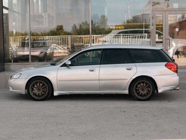 Subaru Legacy IV с пробегом 2003 года, цена 650 000 рублей, 111624 км, универсал, Автокод Объявления